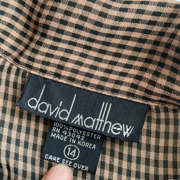 ♥️… David Matthew Top - Picture 3 of 3